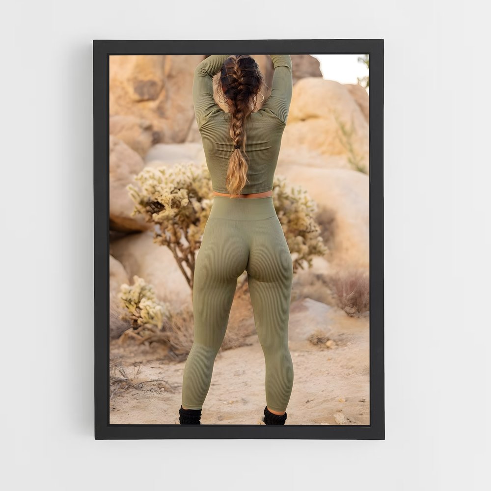 ap-sommer ray-6 cadre Noir