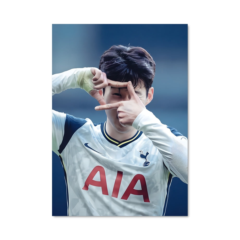 Poster Son heung-min 73057