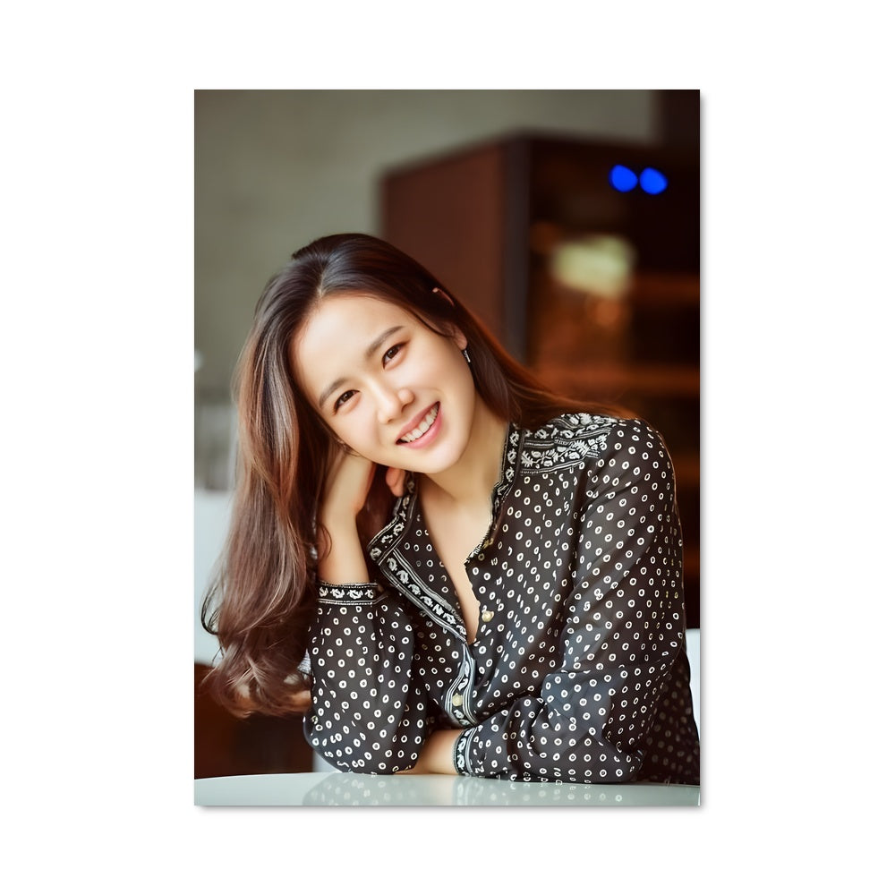 Poster Son ye-jin 8284