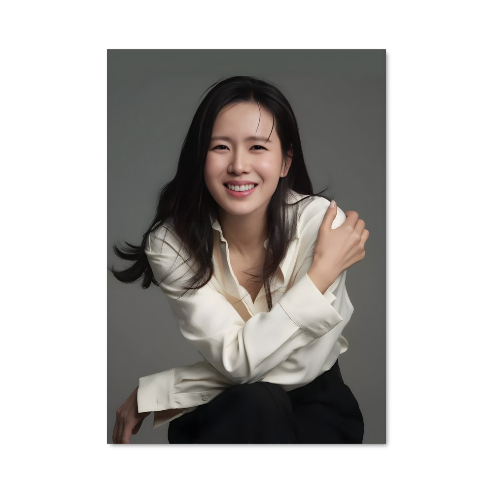 Poster Son ye-jin 8261
