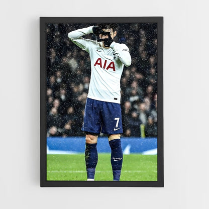 ap-son heung-min-4 cadre Noir