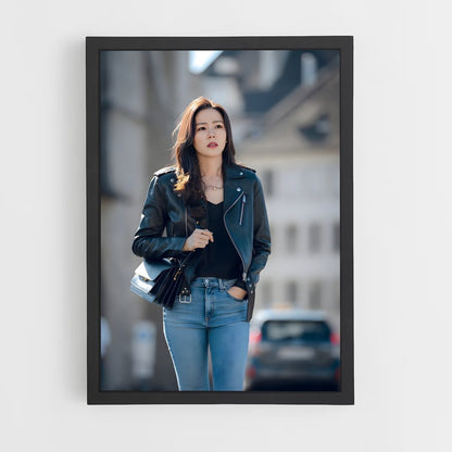 ap-son ye-jin-10 cadre Noir