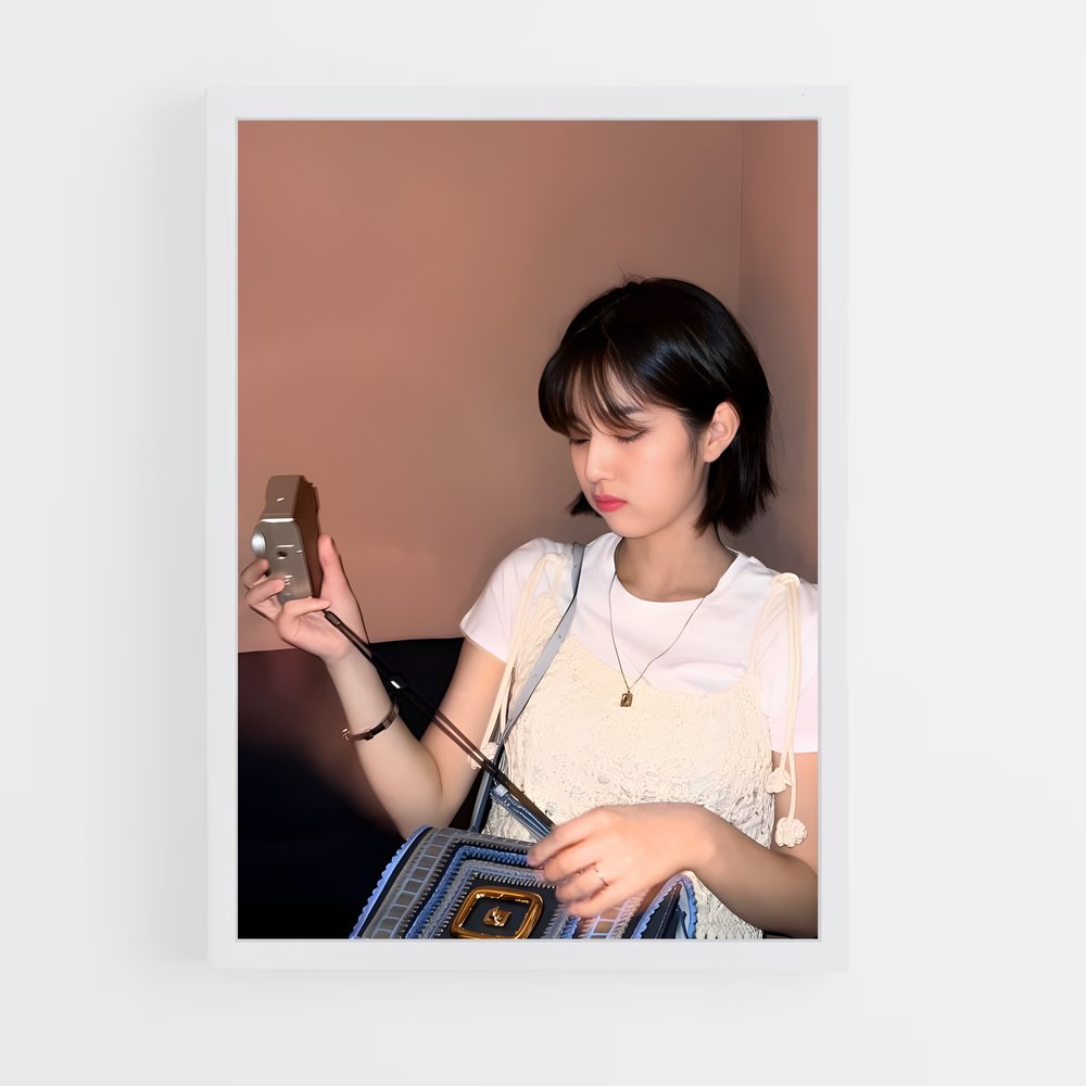 ap-song eun-yi-3 cadre Blanc