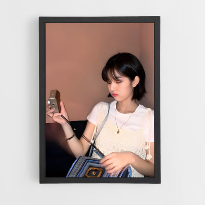 ap-song eun-yi-3 cadre Noir