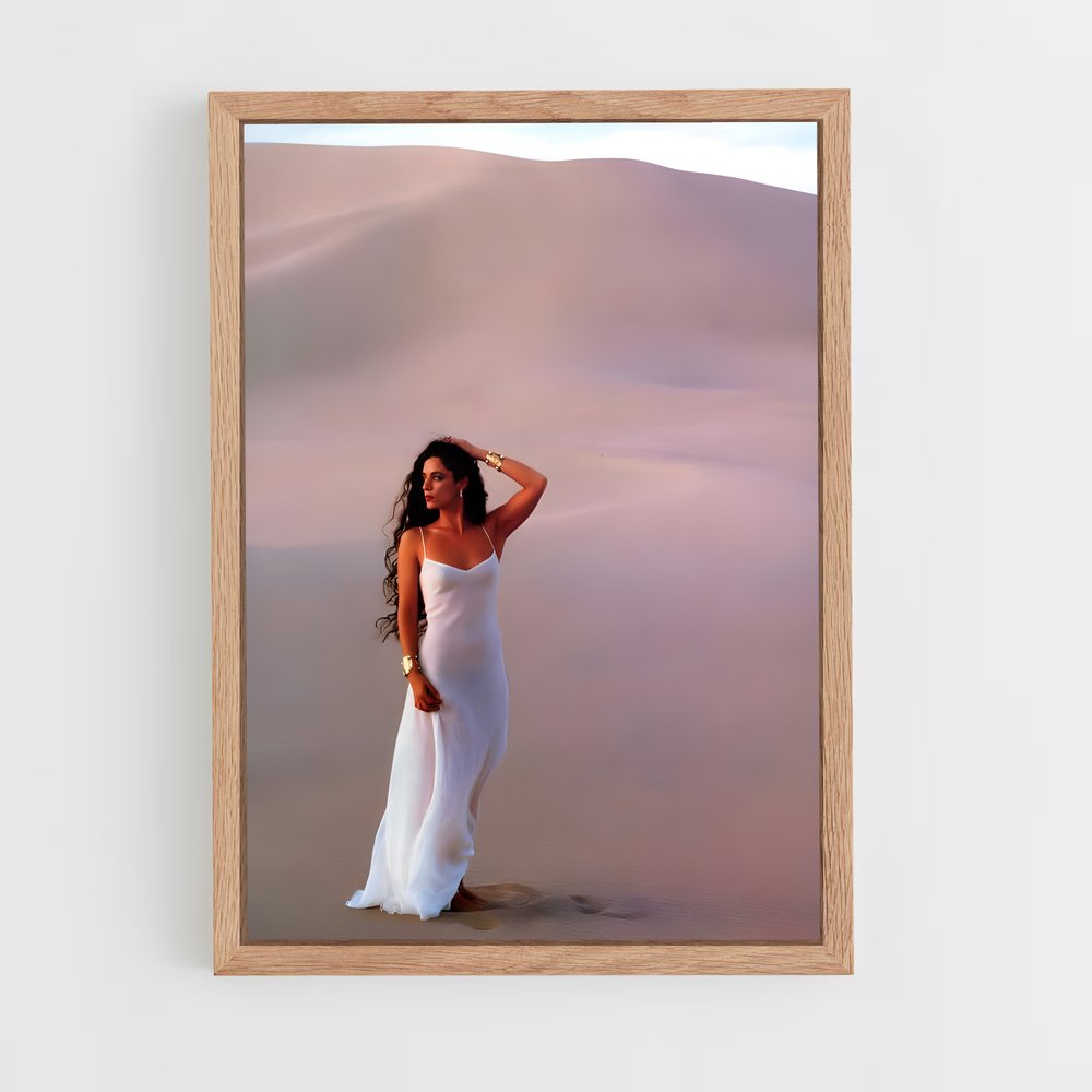 ap-sonia braga-1 cadre Bois clair