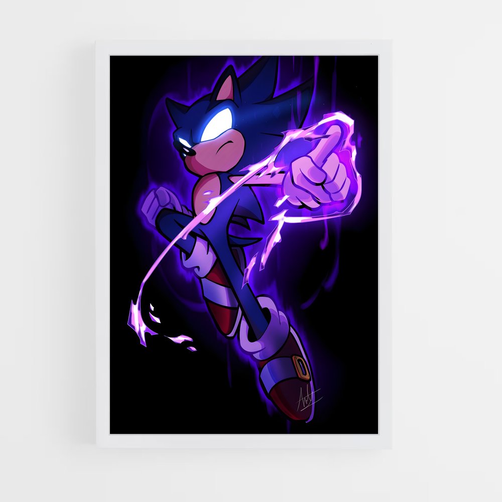 ap-sonic-7 cadre Blanc