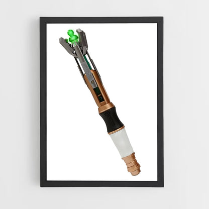 ap-sonic screwdriver-2 cadre Noir
