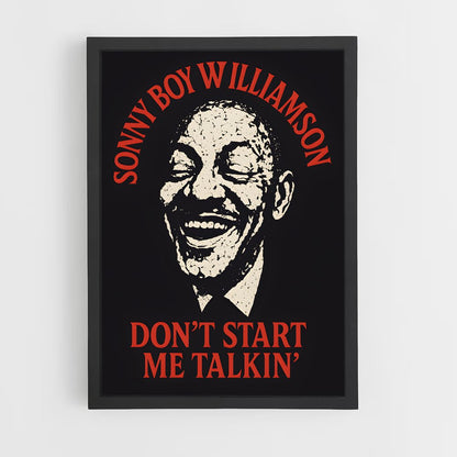 ap-sonny boy williamson-1 cadre Noir