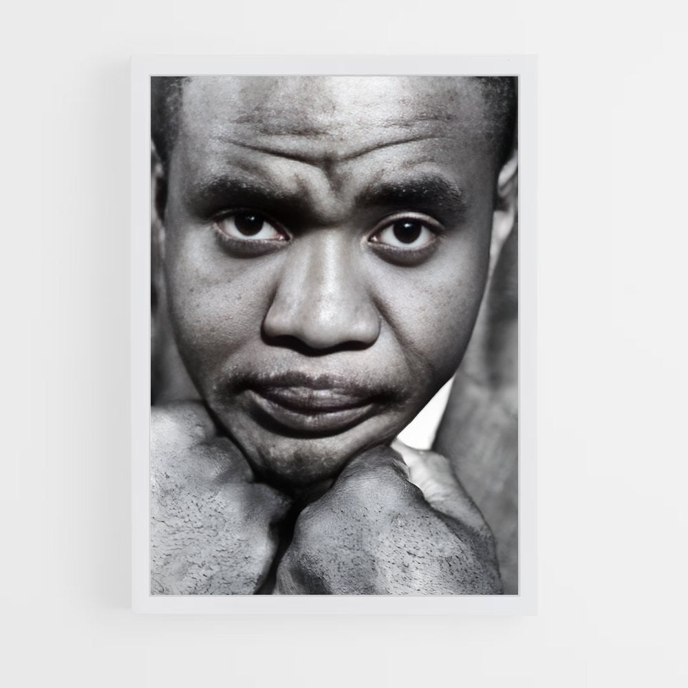ap-sonny liston-4 cadre Blanc