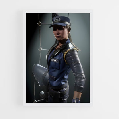 ap-sonya blade-2 cadre Blanc