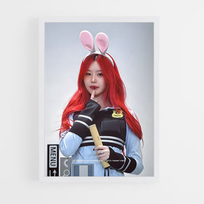 ap-soojin-6 cadre Blanc