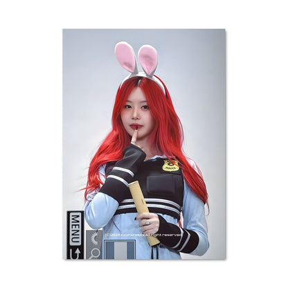 Poster Bunny Girl Dream