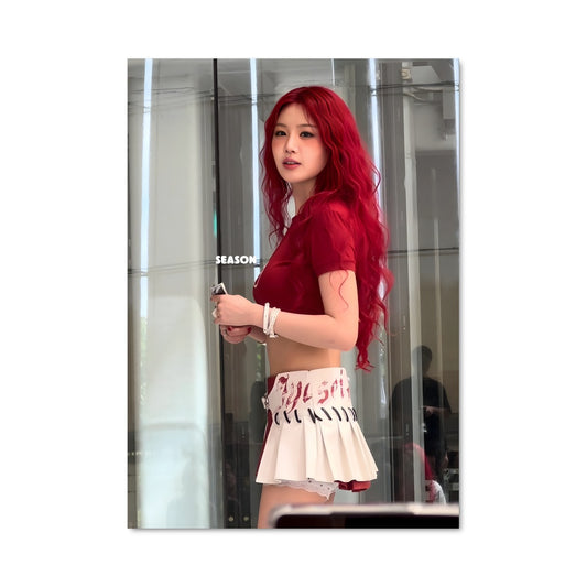 Poster Soojin 48397