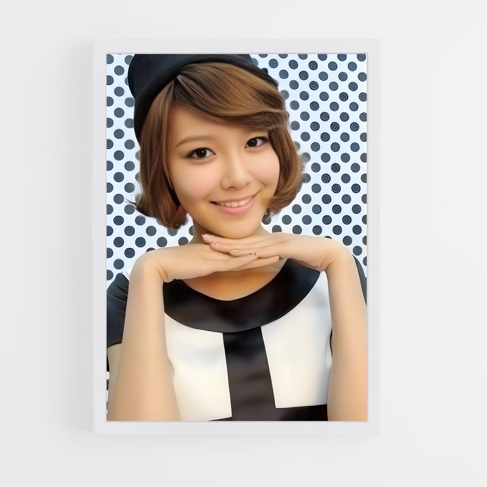 ap-sooyoung-4 cadre Blanc