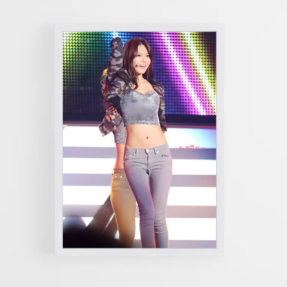 ap-sooyoung-5 cadre Blanc