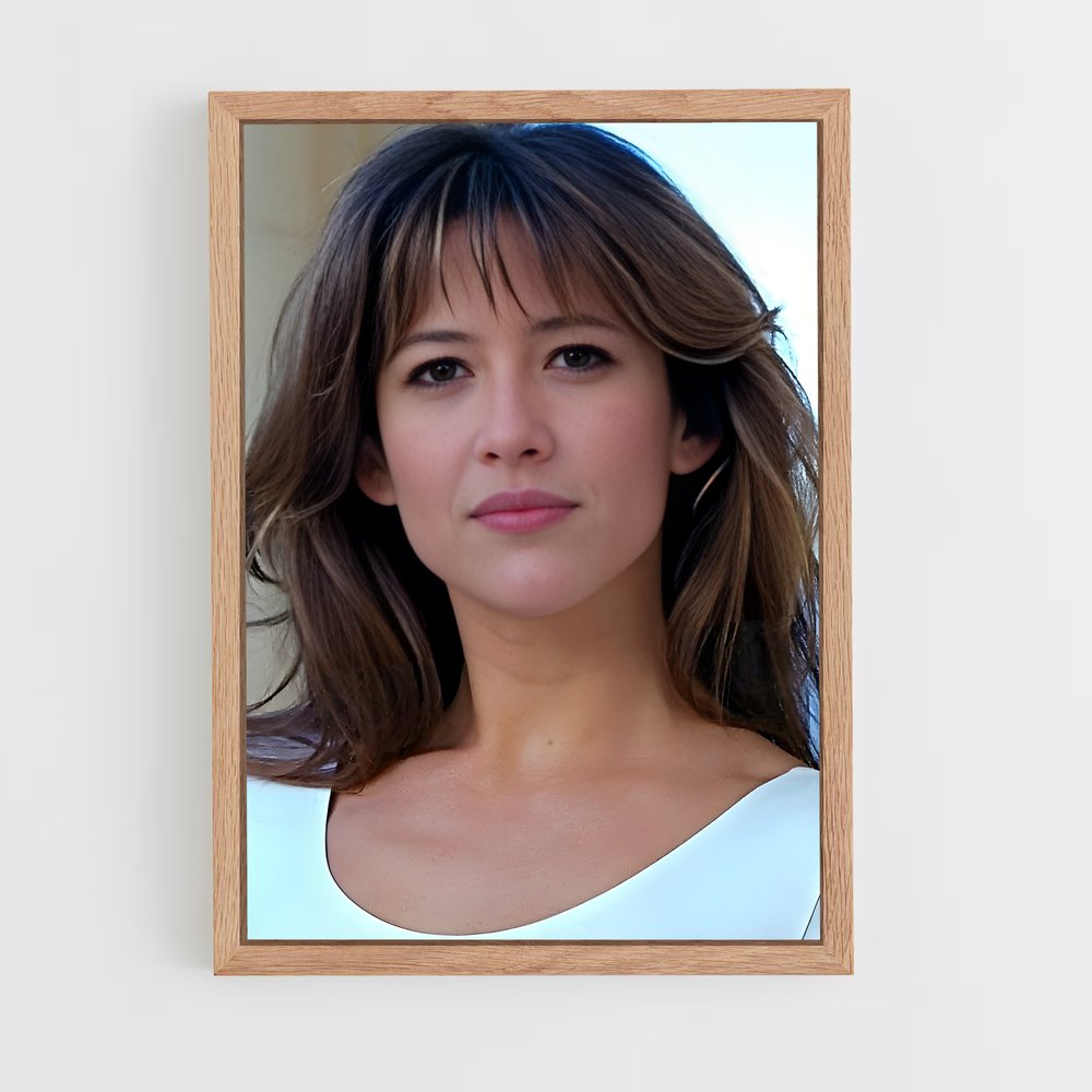 ap-sophie marceau-1 cadre Bois clair