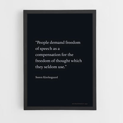 ap-soren kierkegaard-6 cadre Noir