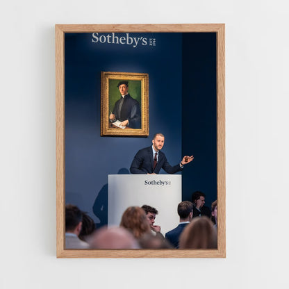 ap-sothebys international-1 cadre Bois clair