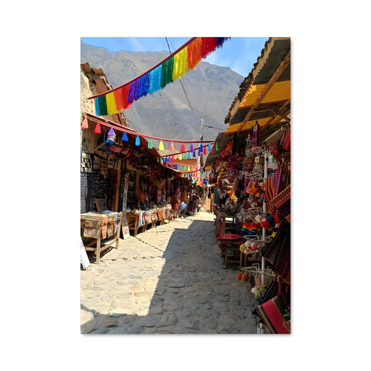 Poster South america 93713