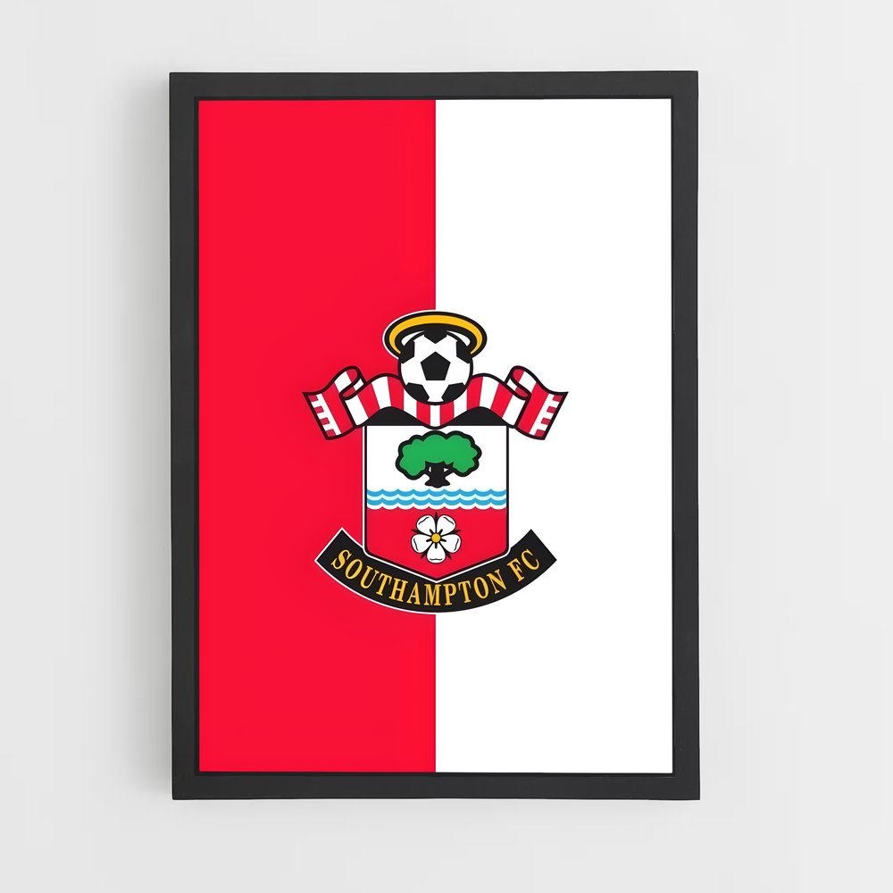 ap-southampton fc-6 cadre Noir