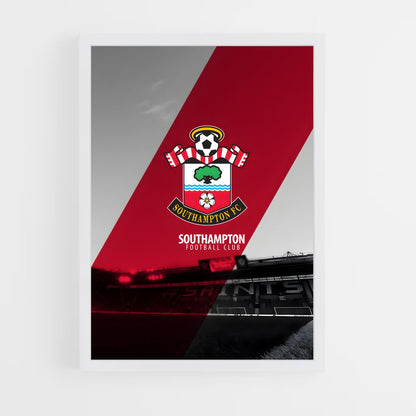 ap-southampton fc-7 cadre Blanc