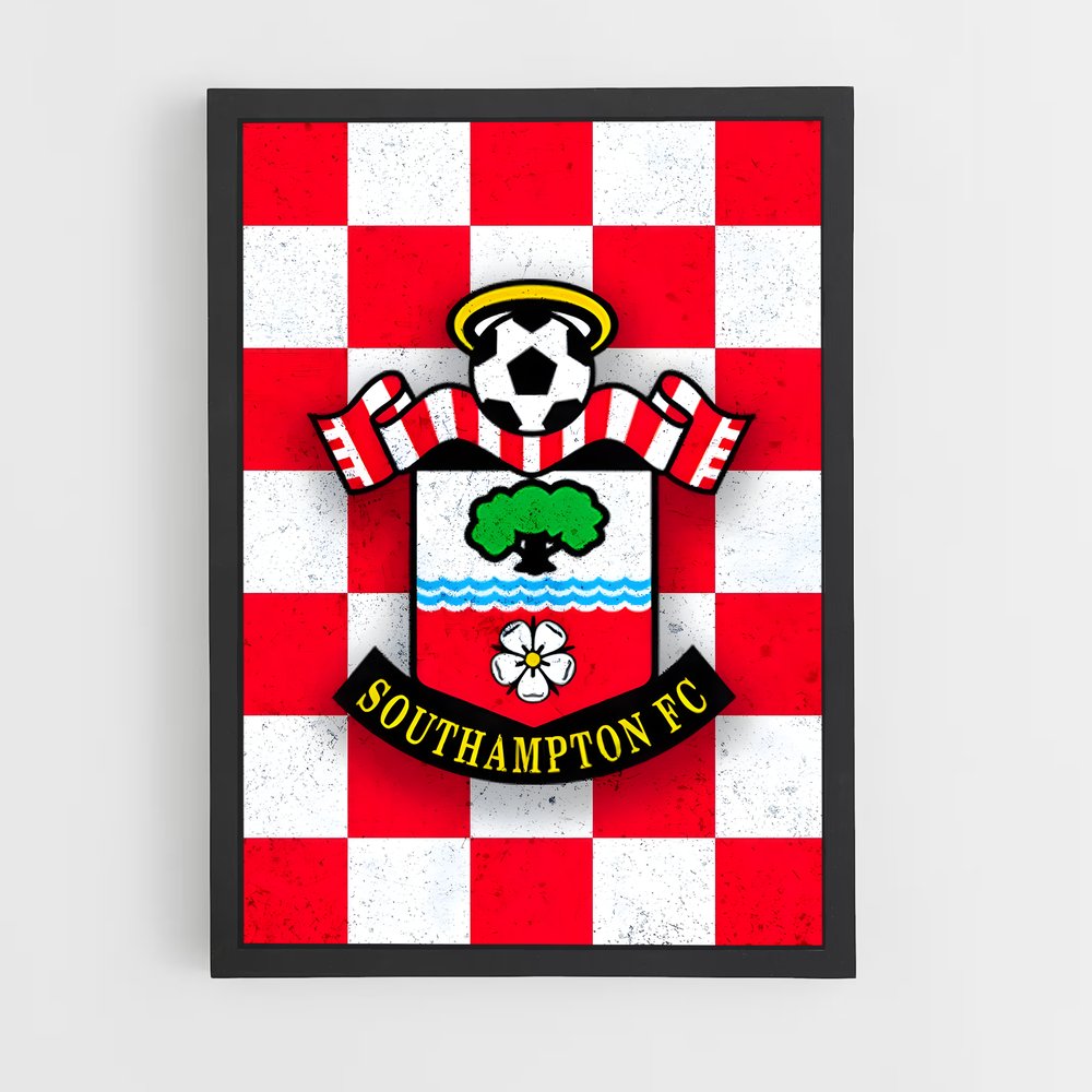 ap-southampton fc-8 cadre Noir