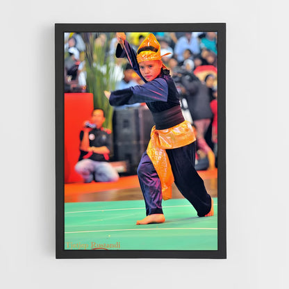 ap-southeast asian games pencak silat-2 cadre Noir