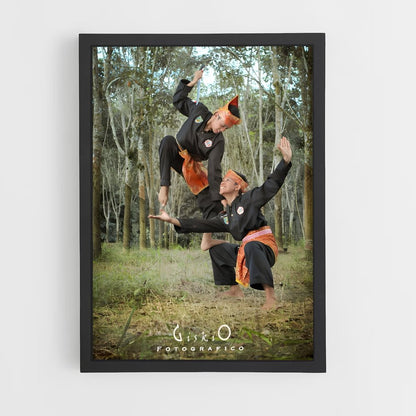 ap-southeast asian games pencak silat-3 cadre Noir