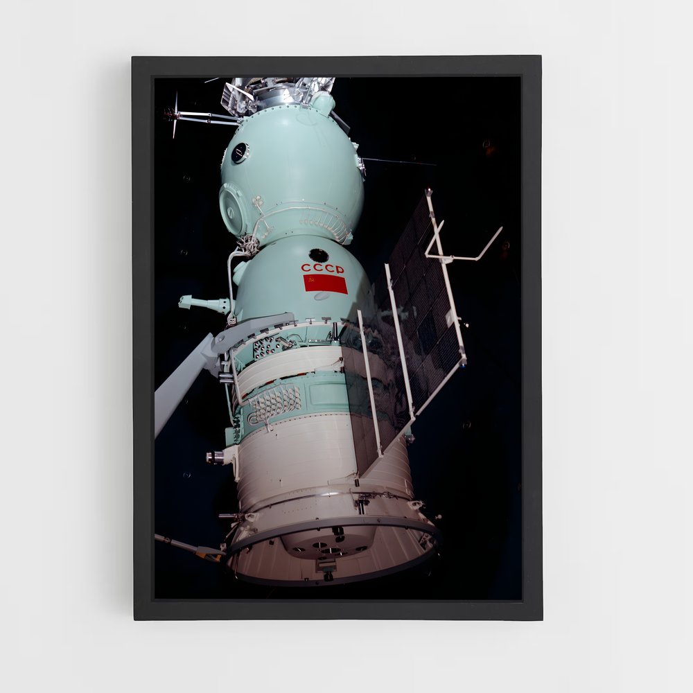 ap-soviet space program-1 cadre Noir