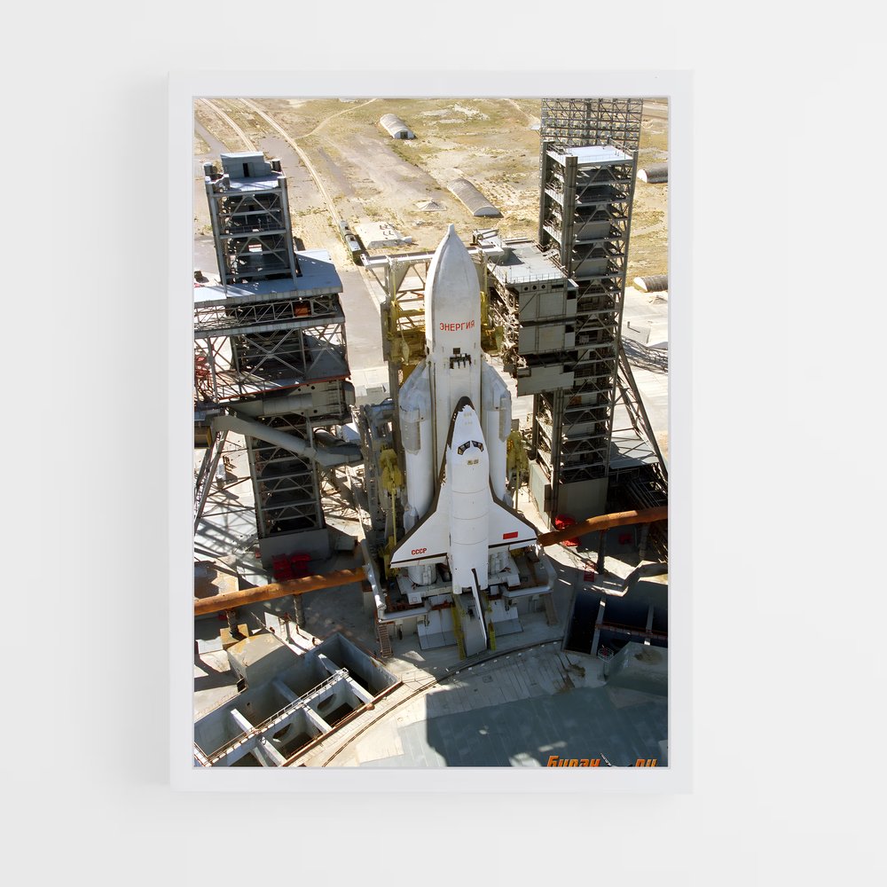 ap-soviet space program-6 cadre Blanc