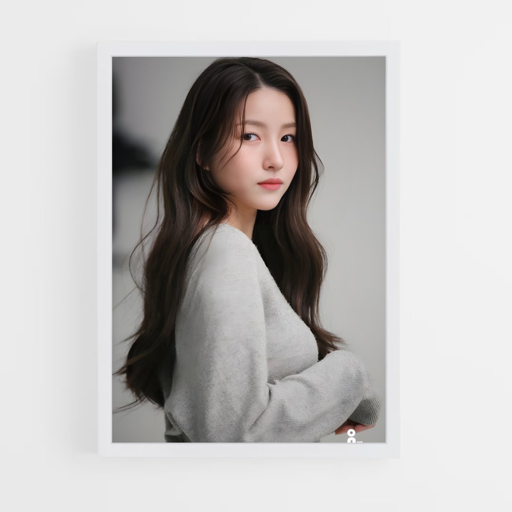 ap-sowon-3 cadre Blanc