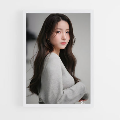 ap-sowon-3 cadre Blanc