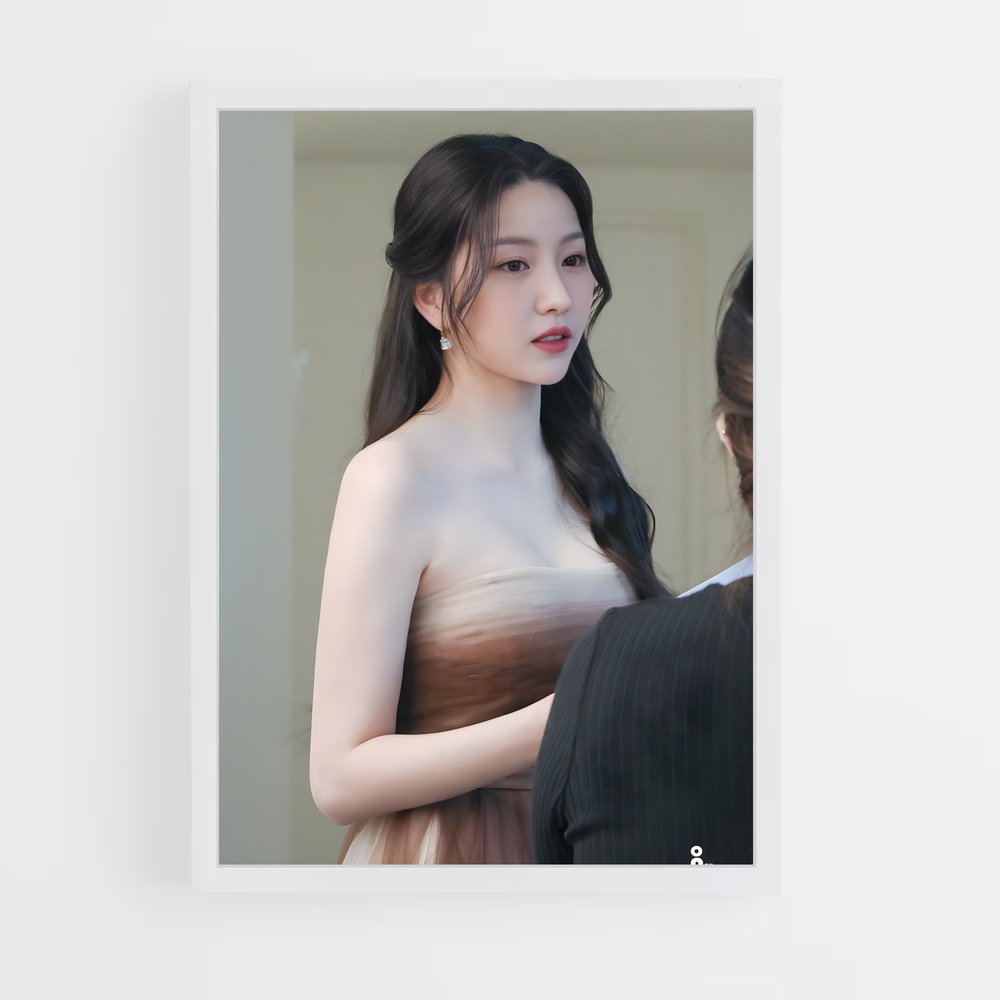 ap-sowon-4 cadre Blanc