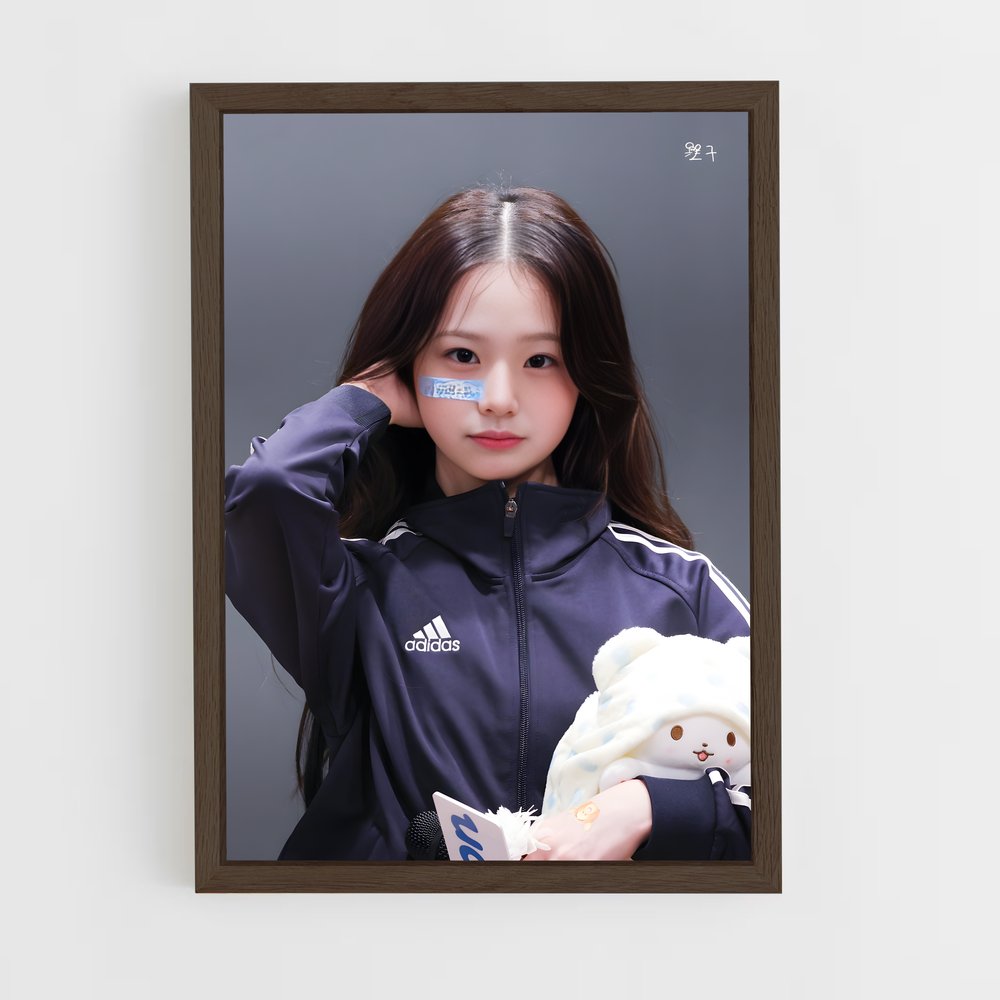 ap-sowon-5 cadre Bois foncé
