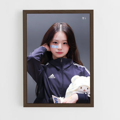 ap-sowon-5 cadre Bois foncé