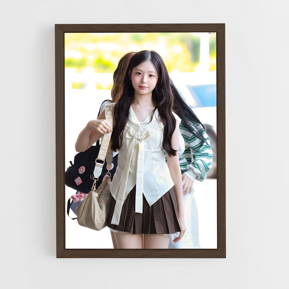 ap-sowon-8 cadre Bois foncé