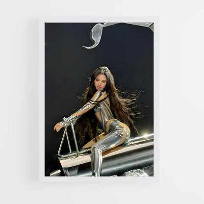 ap-soyeon-1 cadre Blanc