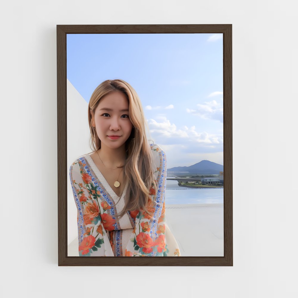 ap-soyou-5 cadre Bois foncé