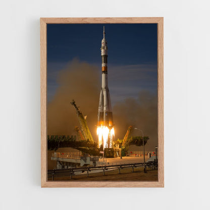 ap-soyuz-1 cadre Bois clair