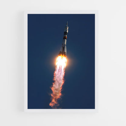 ap-soyuz-3 cadre Blanc