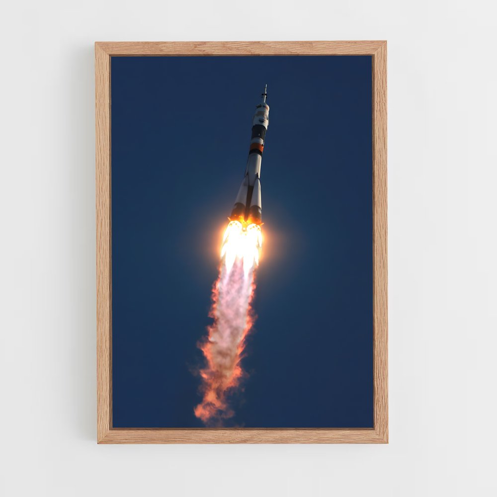 ap-soyuz-3 cadre Bois clair