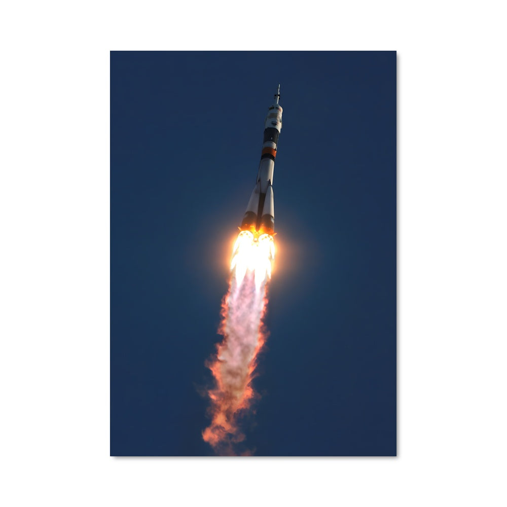 Poster Soyuz 81078