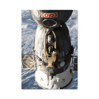 Poster Soyuz 81059