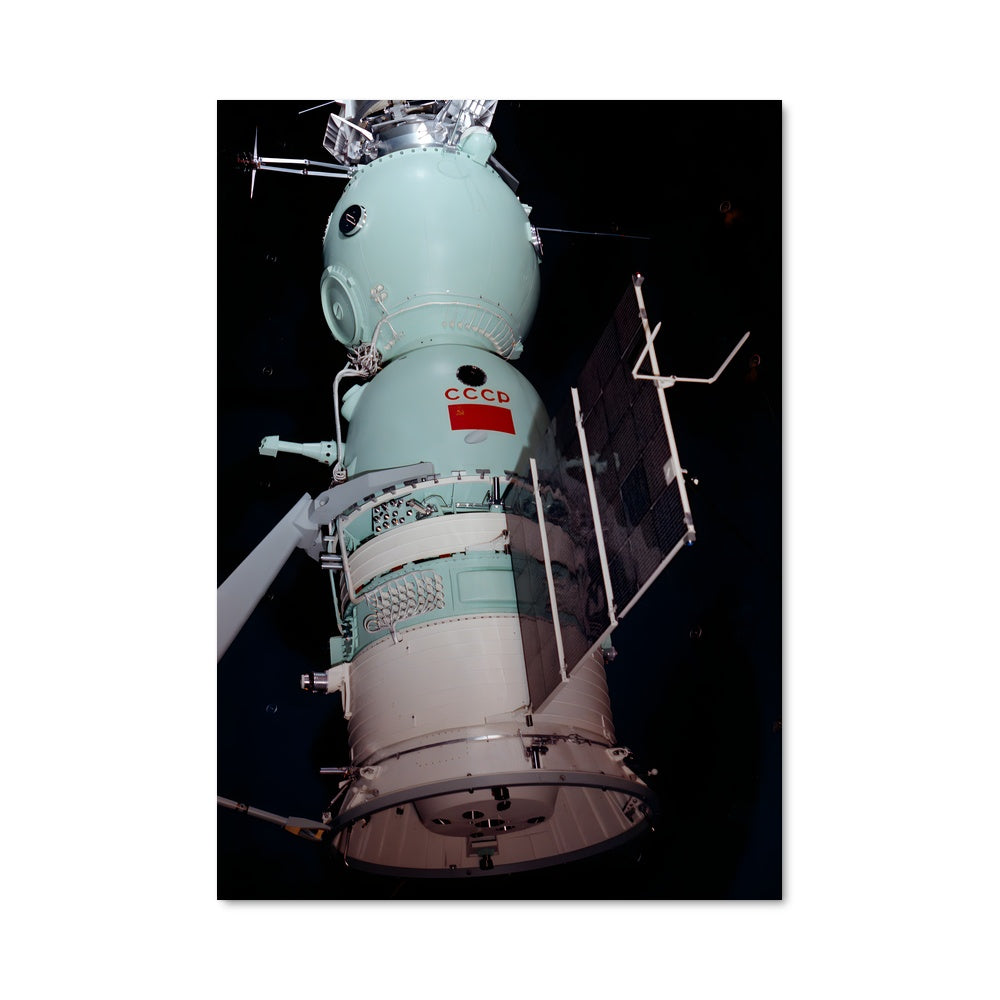 Poster Soyuz 81061