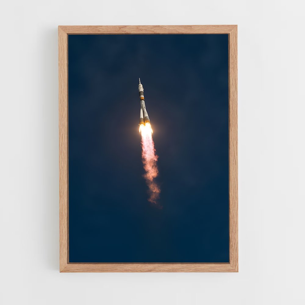 ap-soyuz-7 cadre Bois clair