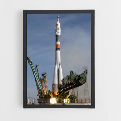 ap-soyuz spacecraft-1 cadre Noir