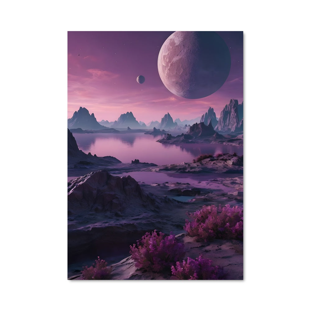 Poster Horizons Stellaires