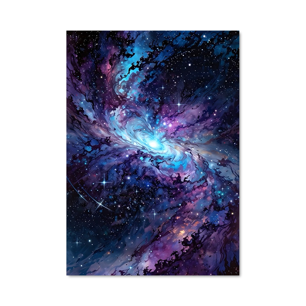 Poster Space art 97841