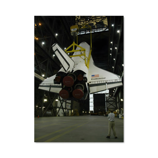 Poster Poids des Étoiles