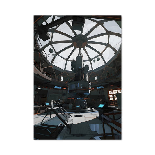 Poster Mission Astrale